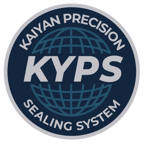 Logo KAIYAN – nhà cung cấp phốt thủy lực, O-ring, gioăng động cơ và linh kiện cơ khí cho hệ thống thủy lực và động lực