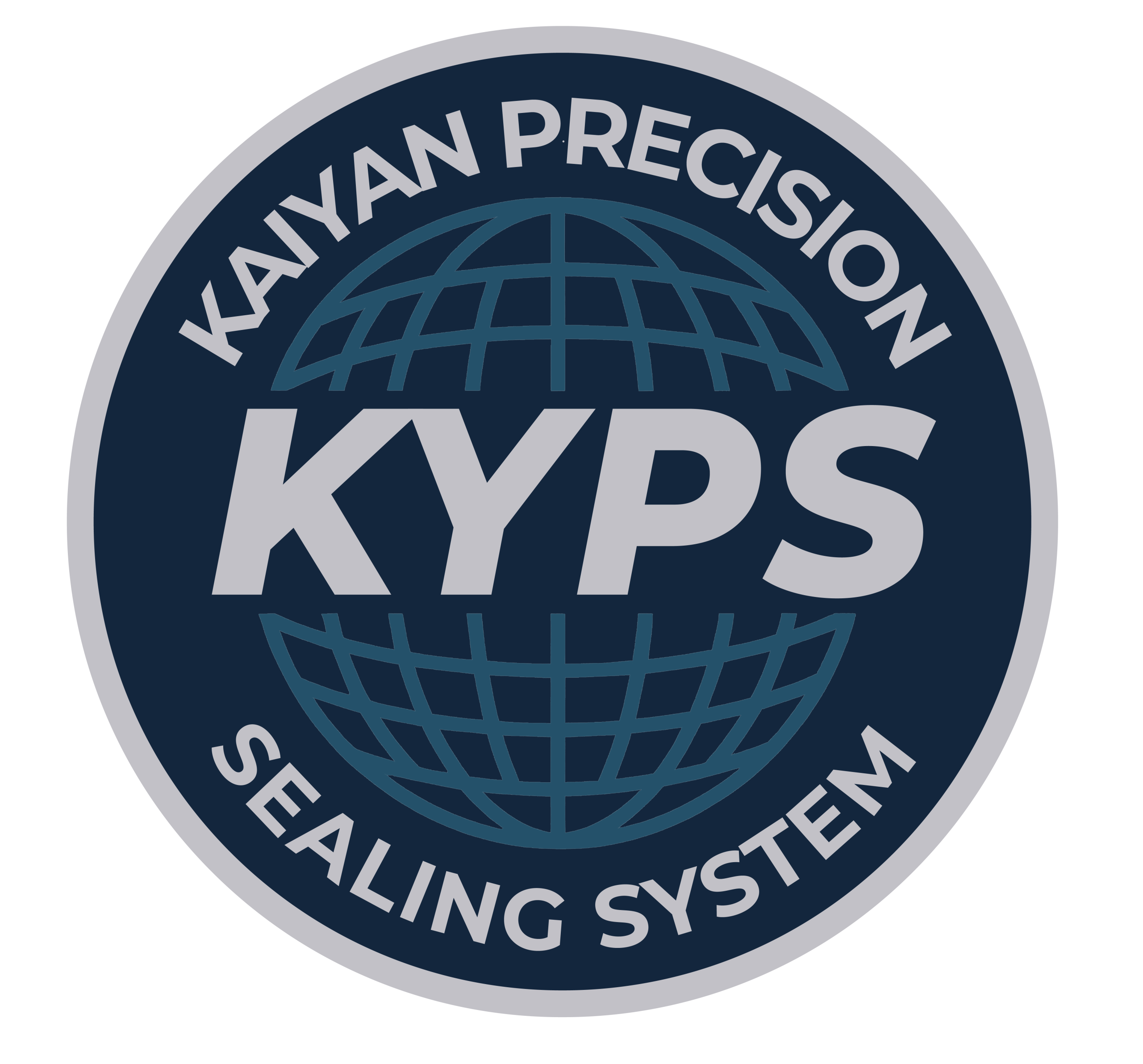 Logo KAIYAN – nhà cung cấp phốt thủy lực, O-ring, gioăng động cơ và linh kiện cơ khí cho hệ thống thủy lực và động lực