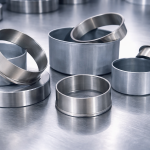 Bạc lót dùng cho trục quay trong máy móc công nghiệp và hệ thống truyền động