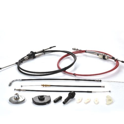 Dây ga dây phanh cho thiết bị công nghiệp xe nâng và thiết bị nâng hạ