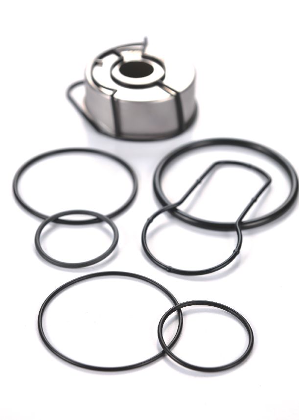 Vòng chữ O O-Ring dùng cho hệ thống thủy lực và thiết bị cơ khí