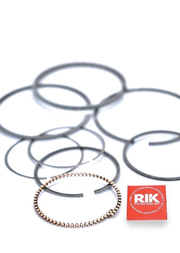 Xéc-măng động cơ dùng cho piston trong động cơ đốt trong